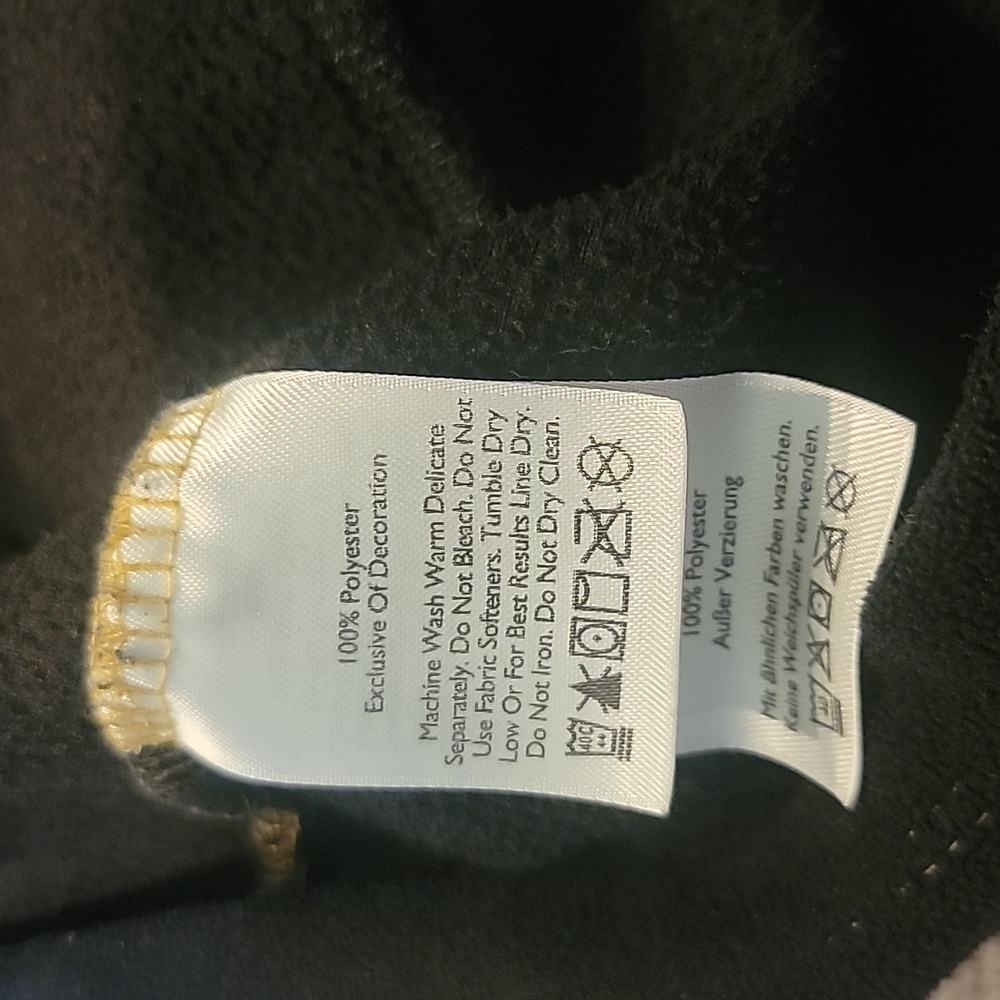 Eddie Bauer fleece hoodie - Picture 5 of 5